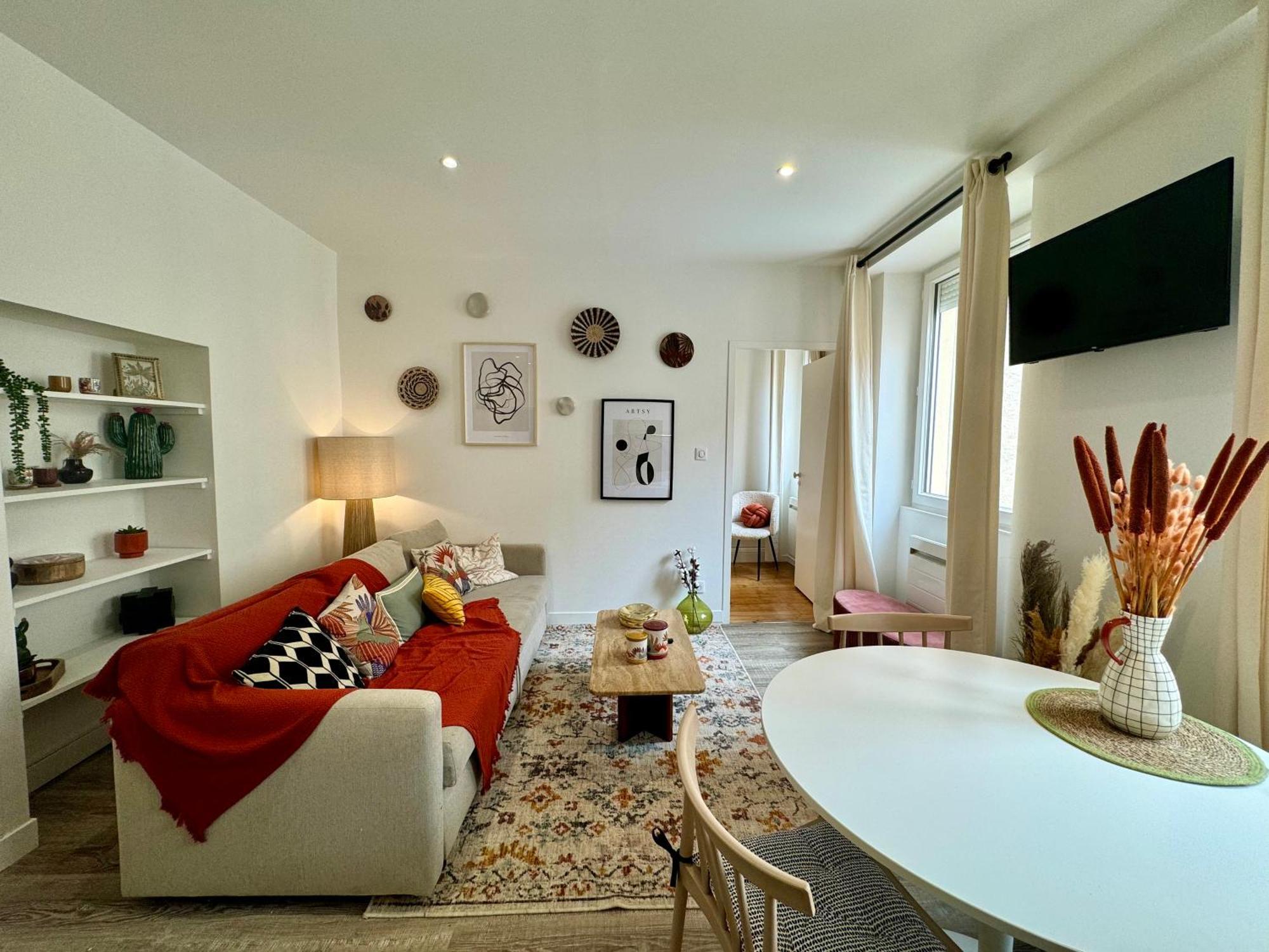 Suite Tango Lyon Exterior foto