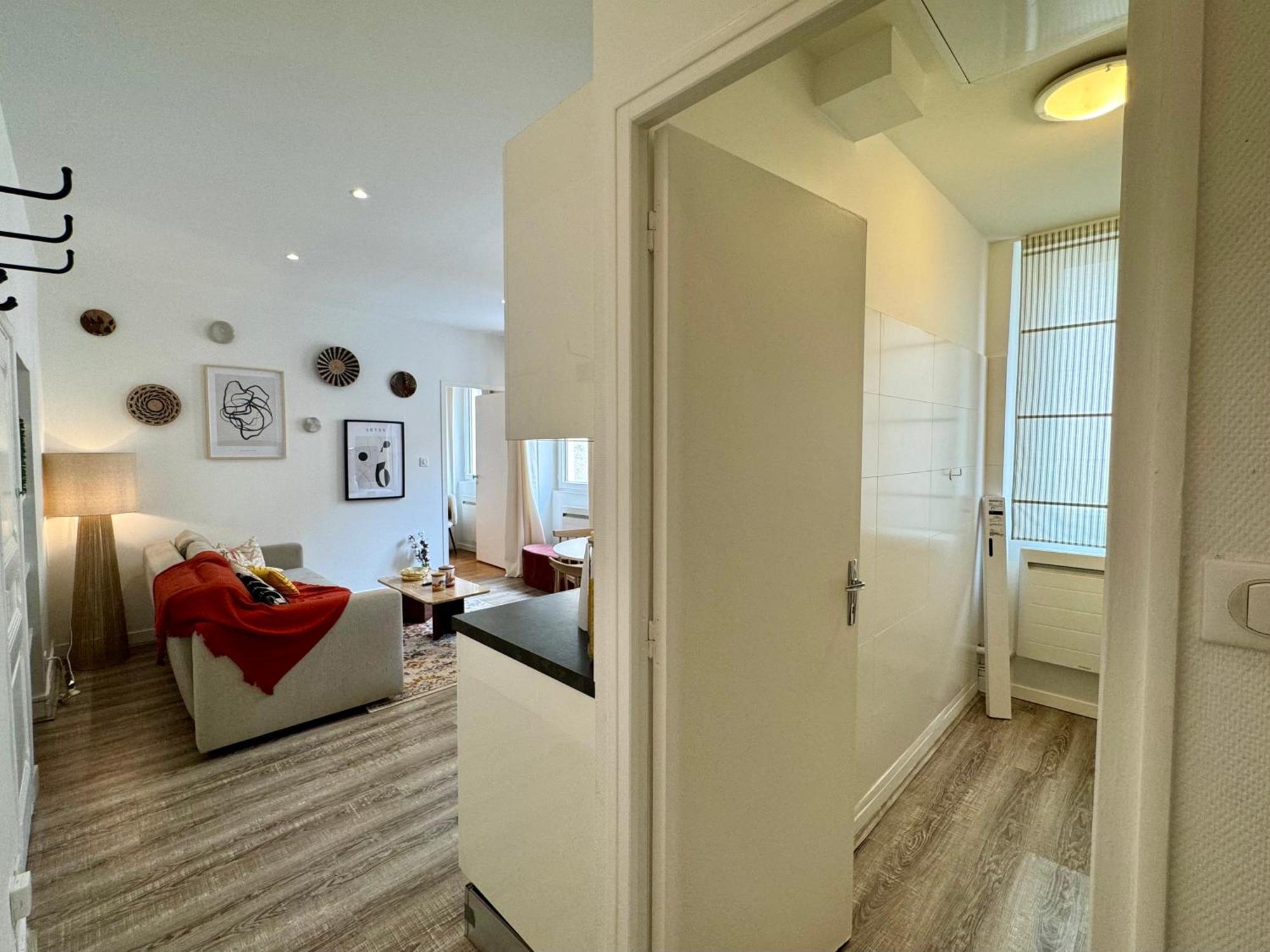 Suite Tango Lyon Exterior foto